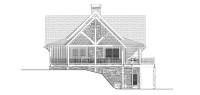 Rock Candy Cottage Plan